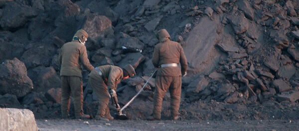 美国务卿呼吁阻止向朝鲜走私石油和煤炭 - 俄罗斯卫星通讯社