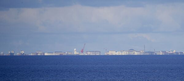 南海 南海 - 俄罗斯卫星通讯社