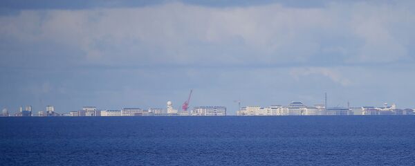 南海 南海 - 俄羅斯衛星通訊社