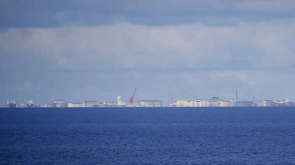 菲律賓稱中國在南海爭議水域向菲巡邏機發射照明彈 - 俄羅斯衛星通訊社