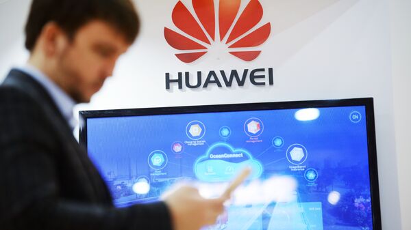 俄罗斯将成为中国以外全球首个启用Huawei Pay的国家 - 俄罗斯卫星通讯社