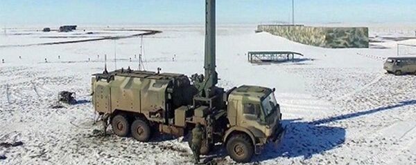 “盤尼西林”炮兵偵察系統 - 俄羅斯衛星通訊社