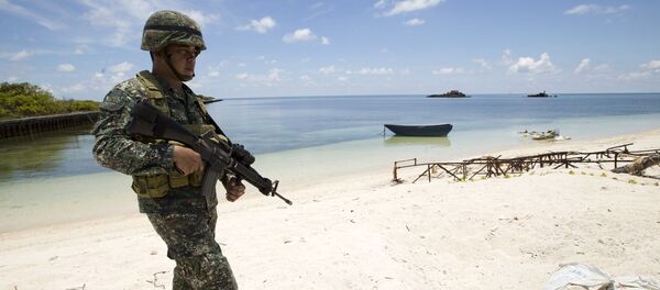 菲律賓大使稱該國年底前或與俄羅斯簽訂多份武器供應協議 菲律賓大使稱該國年底前或與俄羅斯簽訂多份武器供應協議 - 俄羅斯衛星通訊社