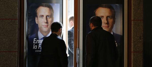 媒体：法总统与保守党达成组阁协议并确定总理人选 - 俄罗斯卫星通讯社