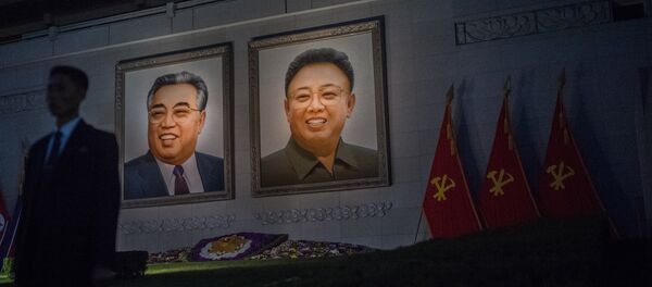 媒体：中国希望美国在华对朝施加经济影响问题上给予百日延期 - 俄罗斯卫星通讯社