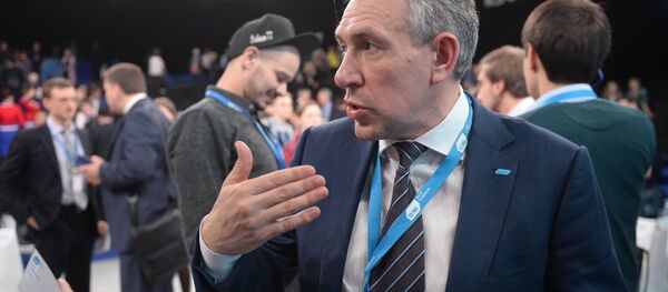 謝爾蓋∙戈里科夫 - 俄羅斯衛星通訊社