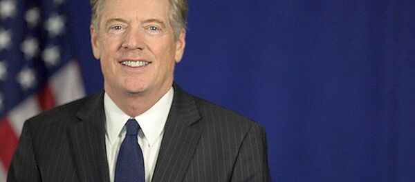 罗伯特•莱特希泽 - 俄罗斯卫星通讯社