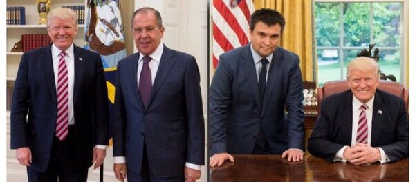 印有特朗普推文的卫生纸上架亚马逊 印有特朗普推文的卫生纸上架亚马逊 - 俄罗斯卫星通讯社