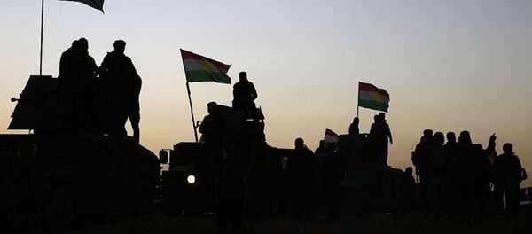 伊拉克库尔德斯坦 伊拉克库尔德斯坦 - 俄罗斯卫星通讯社