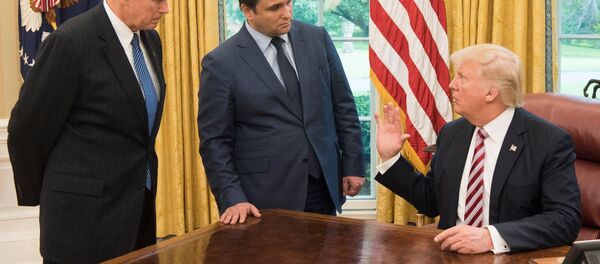 乌议员:基辅为本国代表团与美领导层会面支付40万美元 乌议员:基辅为本国代表团与美领导层会面支付40万美元 - 俄罗斯卫星通讯社