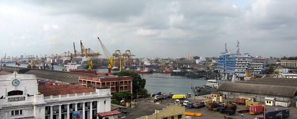 美國為保印度-太平洋地區安全對斯里蘭卡撥出近4000萬美元 - 俄羅斯衛星通訊社