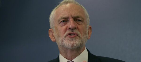 媒体：科尔宾如果上台可能将向俄罗斯和伊朗政府转交美国的情报信息 - 俄罗斯卫星通讯社