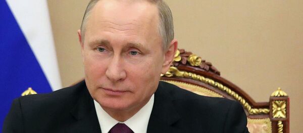 普京下令將8名將軍撤職 - 俄羅斯衛星通訊社