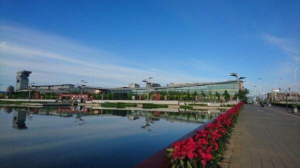 北京強國知識產權研究院願與俄羅斯相關機構合作 北京強國知識產權研究院願與俄羅斯相關機構合作 - 俄羅斯衛星通訊社