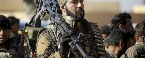 库尔德人：在叙利亚阿夫林消灭一名亲土耳其领导人 - 俄罗斯卫星通讯社