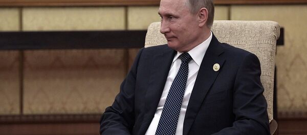 普京 普京 - 俄羅斯衛星通訊社