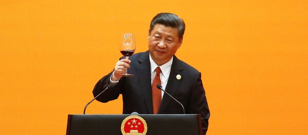 習近平 習近平 - 俄羅斯衛星通訊社