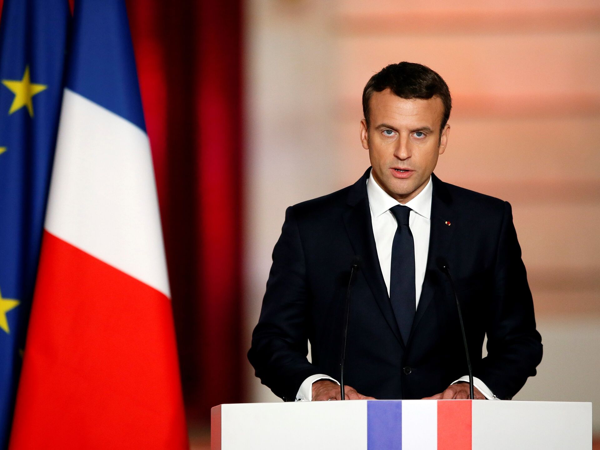 阅读的力量 | 重塑法国：法国总统马克龙访谈录
