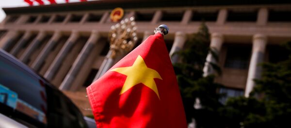 越南中國關係 - 俄羅斯衛星通訊社