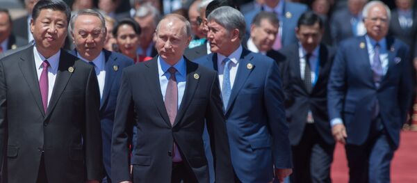 習近平與普京 習近平與普京 - 俄羅斯衛星通訊社