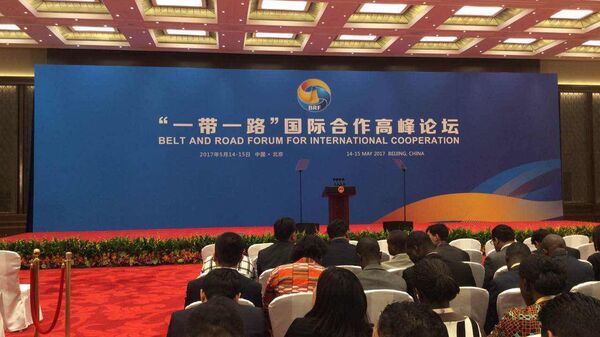 中国外交部：目前已有110多个国家确认参加第三届“一带一路”国际合作高峰论坛 - 俄罗斯卫星通讯社