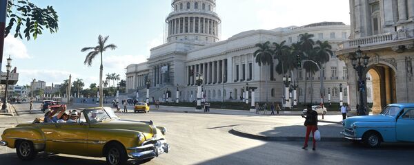 哈瓦那 哈瓦那 - 俄羅斯衛星通訊社