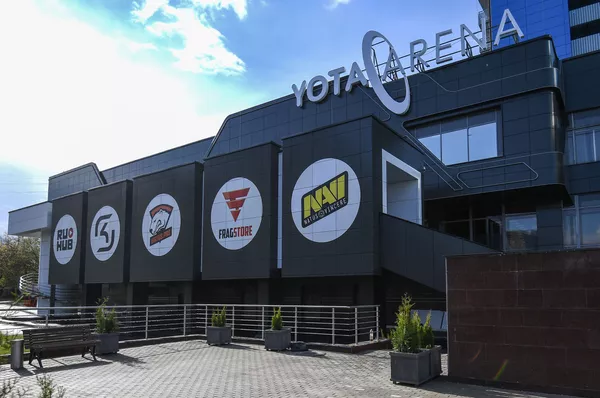 Yota Arena Yota Arena - 俄羅斯衛星通訊社
