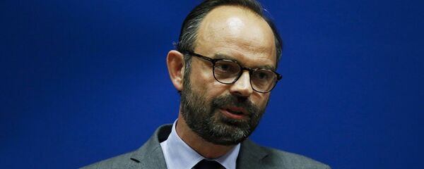 菲利普 - 俄罗斯卫星通讯社