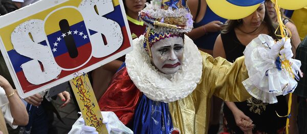 美洲国家组织仍将召开会议讨论委内瑞拉问题 美洲国家组织仍将召开会议讨论委内瑞拉问题 - 俄罗斯卫星通讯社