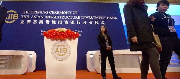 亚投行将在中日之间铺设丝绸之路 亚投行将在中日之间铺设丝绸之路 - 俄罗斯卫星通讯社
