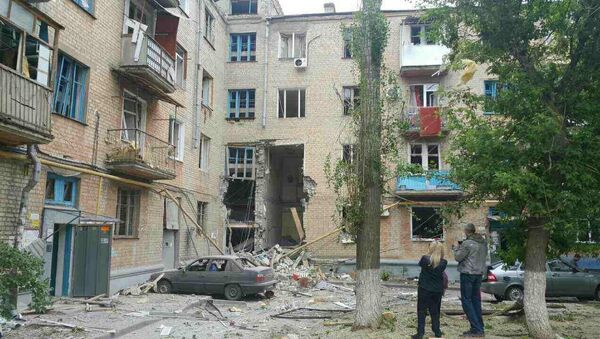 当地政府：伏尔加格勒发生燃气爆炸而损坏的楼房将被整体拆除 - 俄罗斯卫星通讯社