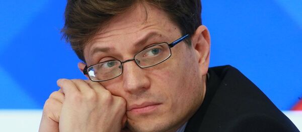 专家：2019年峰会前必须实现“一带一路”合作机制标准化 - 俄罗斯卫星通讯社