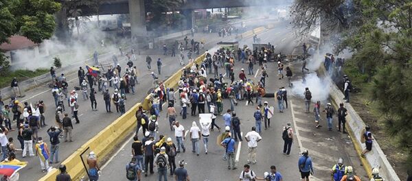 委内瑞拉 - 俄罗斯卫星通讯社