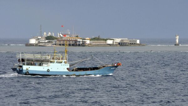 两艘船在中国东部相撞造成1人死亡，3人失踪 - 俄罗斯卫星通讯社