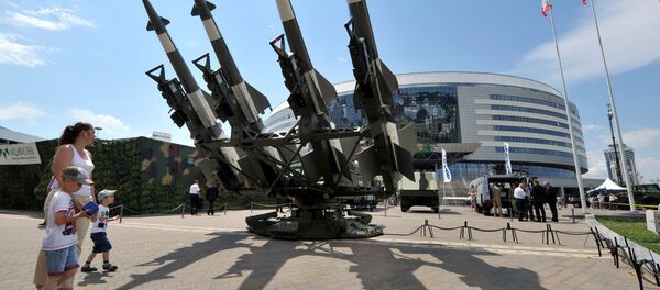 MILEX-2014國際防務裝備展/資料圖片/ - 俄羅斯衛星通訊社