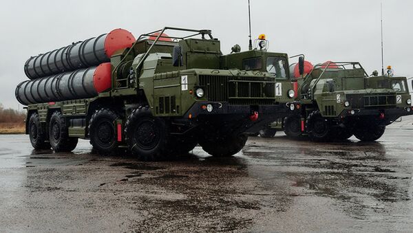 克里米亚防空系统班组已完全掌握S-400的作战使用 - 俄罗斯卫星通讯社