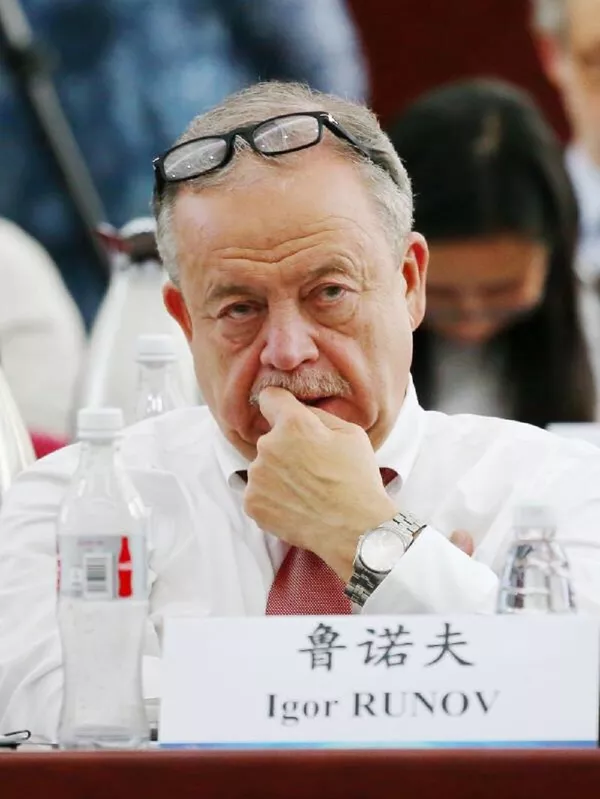 魯諾夫 魯諾夫 - 俄羅斯衛星通訊社
