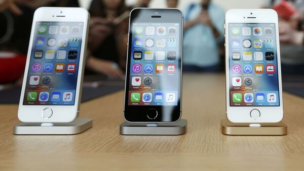 蘋果公司已組裝了印度的第一批iPhone手機 - 俄羅斯衛星通訊社