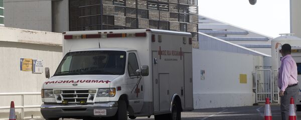 媒体:墨西哥发生新的烟花爆炸并造成人员伤亡 媒体:墨西哥发生新的烟花爆炸并造成人员伤亡 - 俄罗斯卫星通讯社