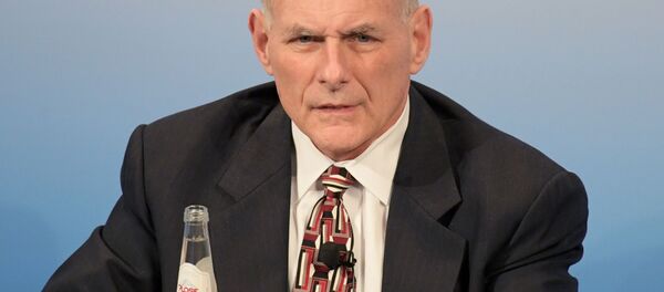 约翰•凯利 - 俄罗斯卫星通讯社