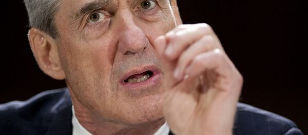 前FBI局长罗伯特∙穆勒 - 俄罗斯卫星通讯社