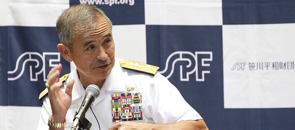 哈里斯 - 俄罗斯卫星通讯社