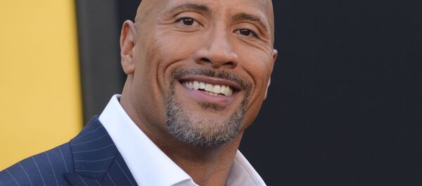 Американский актер - 俄罗斯卫星通讯社