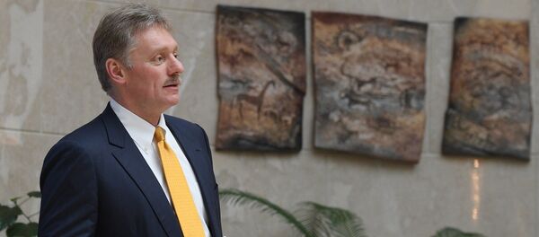 俄總統新聞秘書 - 俄羅斯衛星通訊社