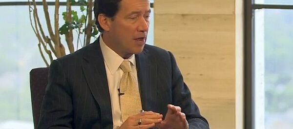 威廉·哈格蒂 - 俄罗斯卫星通讯社