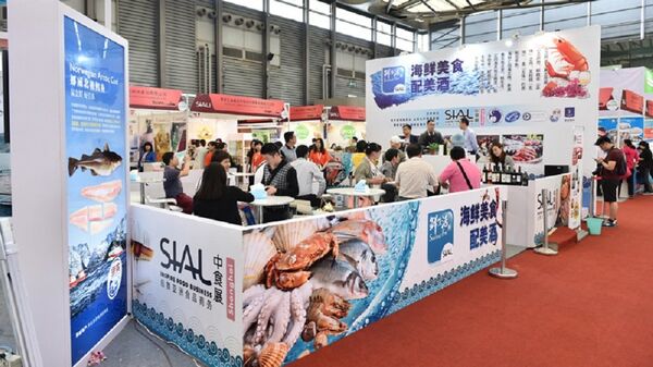 SIAL西雅國際食品和飲料展覽會（資料圖片） - 俄羅斯衛星通訊社