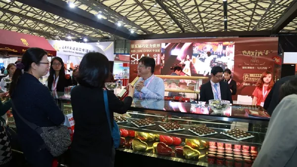 俄羅斯在上海舉辦品鑒會 - 俄羅斯衛星通訊社
