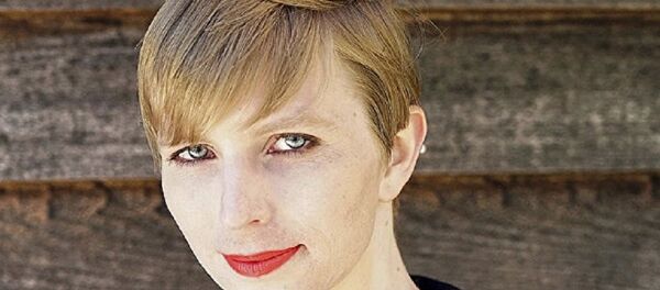 切爾西·曼寧 切爾西·曼寧 - 俄羅斯衛星通訊社