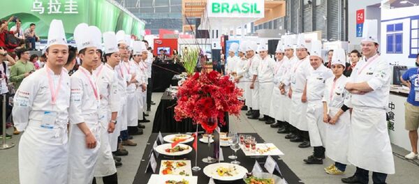 第十八屆SIAL China中國國際食品和飲料展覽會（中食展） - 俄羅斯衛星通訊社