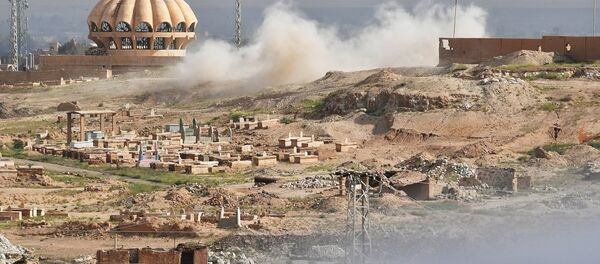 叙利亚 - 俄罗斯卫星通讯社